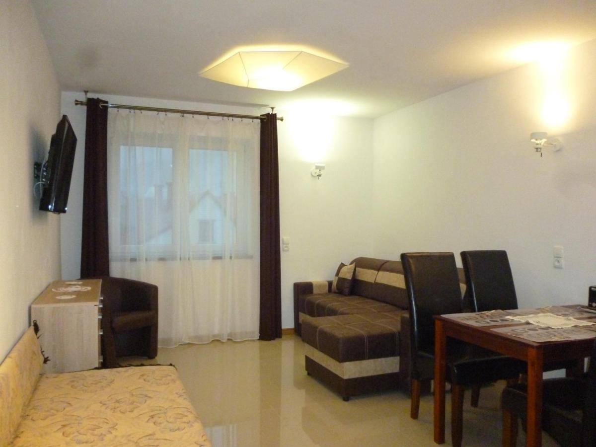 Apartament Willa Jacuu Szczyrk Exterior foto
