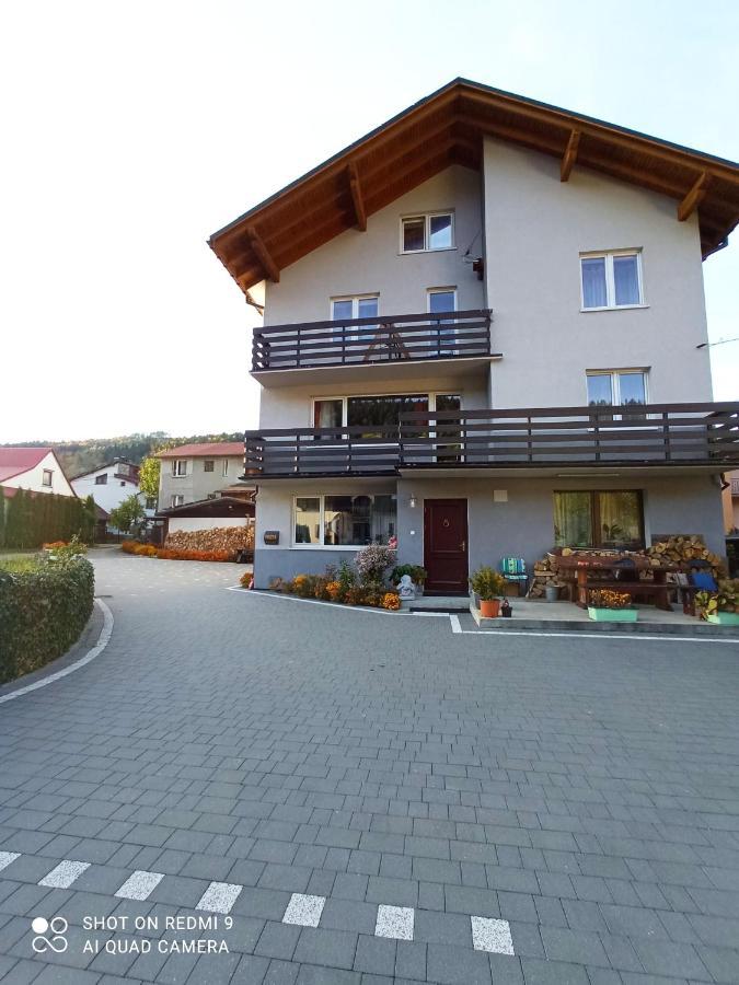 Apartament Willa Jacuu Szczyrk Exterior foto