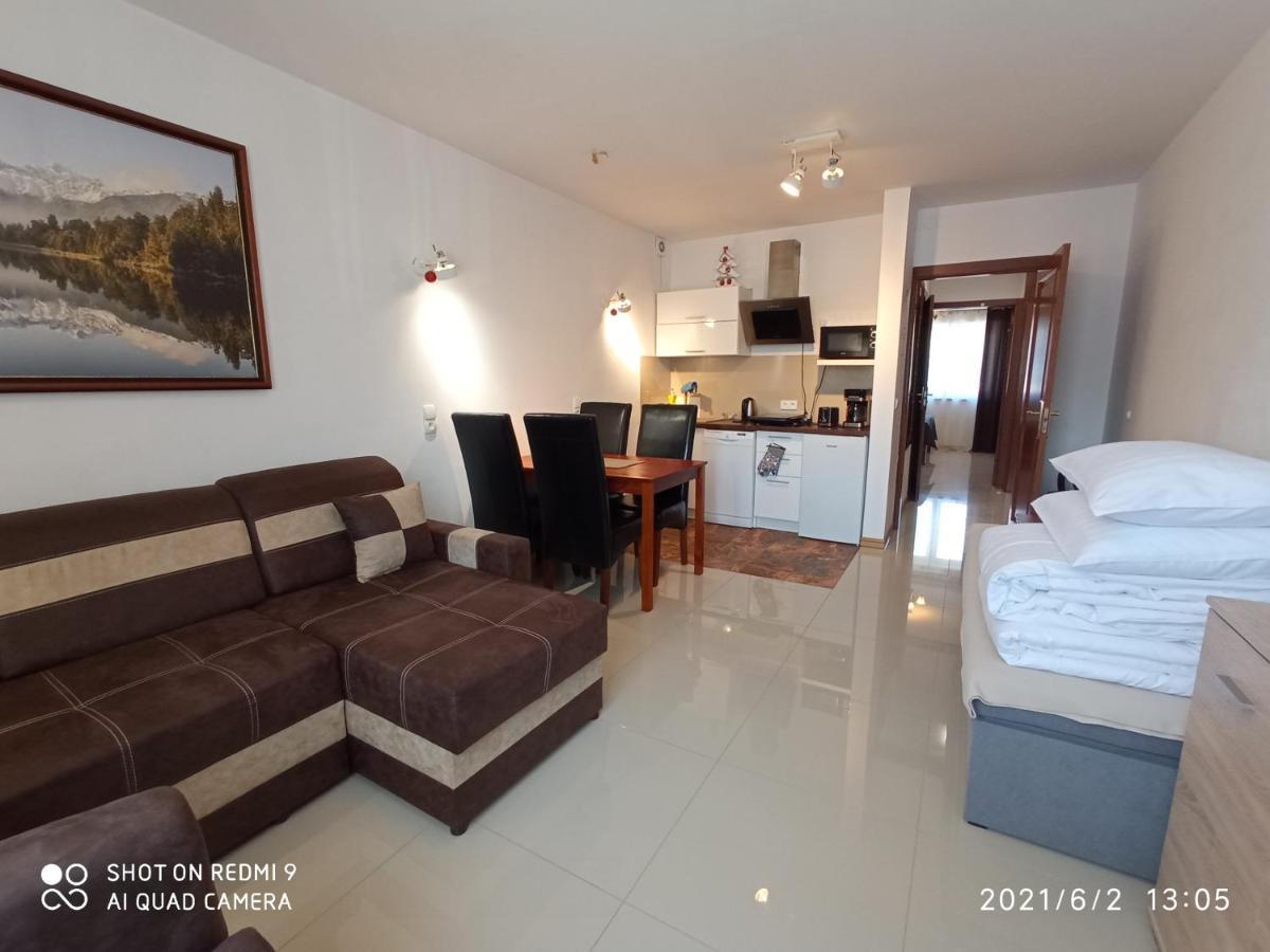 Apartament Willa Jacuu Szczyrk Exterior foto
