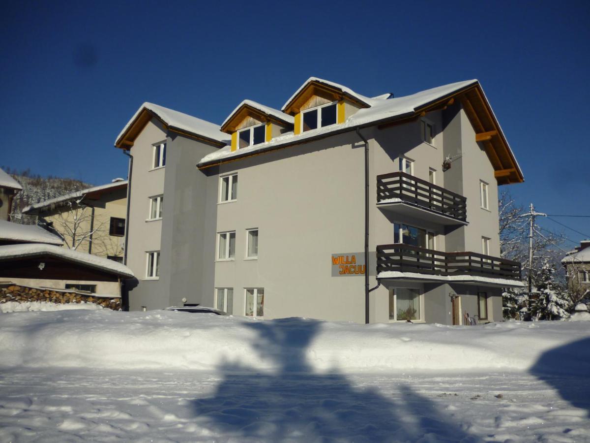 Apartament Willa Jacuu Szczyrk Exterior foto